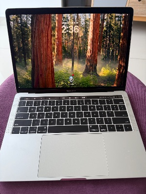 MacBook Air 13'' M1 8GB/8CPU/7GPU/256GB