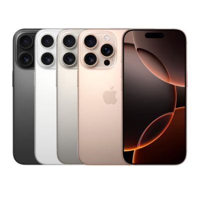 iPhone 17 Pro Max de 512GB - ESIM