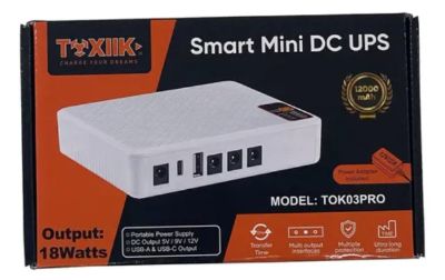 UPS | GeekyDrop