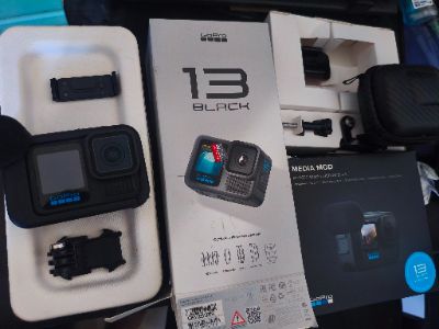 GoPro HERO 13 Black Bundle