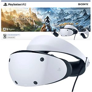 Playstation VR2 + Horizon Call of the Mountain