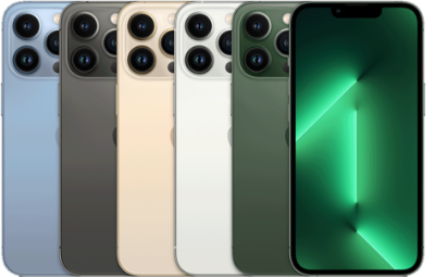 IPHONE 12 PROMAX 128GB VITRINA ALL COLOR
