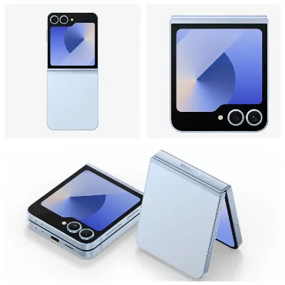 Galaxy Z Fold 4｜Flip 4｜SIMフリー Galaxyのフォルダブルスマートフォンがさらに進化「Galaxy Z Flip4