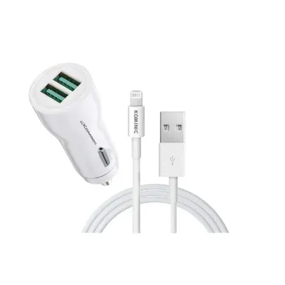 Super Pack Cargador + Cable Para Doogee S59/S86 - Doogee S86 Pro/S97 Pro/N40 Pro/V10 Fast Charger Ultra-potente Y Rápida Nueva Generación 3A Con Cable Tipo C De Carga Y Transferencia De Datos