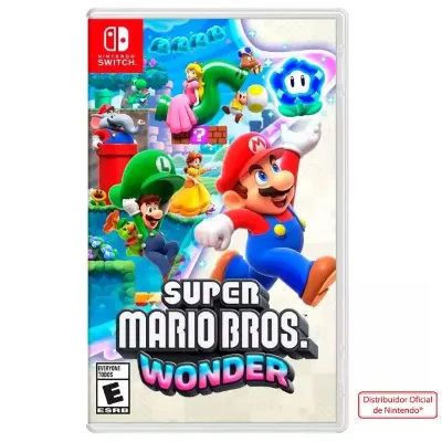 Super Mario 3D World + Bowser's Fury (Nintendo Switch)