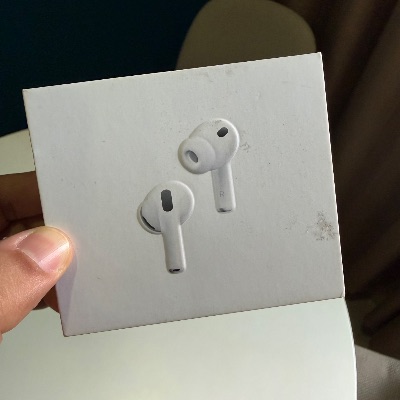 Audífonos Apple Airpods Pro 3 ANC
