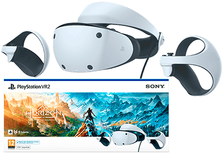 Playstation VR2 + Horizon Call of the Mountain