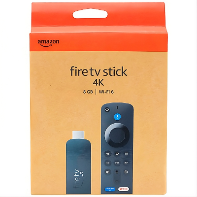 AMAZON FIRE STICK 4K MAX