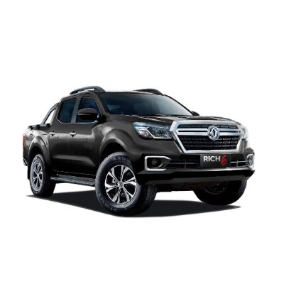 ZXAUTO Terralord AT 4WD Dignity 2025