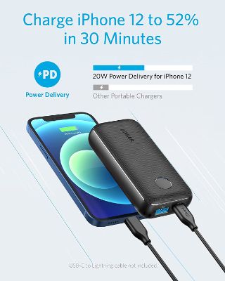 新品 Anker PowerCore 10000 PD Redux 25W 2個 PowerCore 10000 PD Redux (25 W)