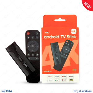 Android TV Stick 4K receiver