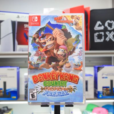 Nintendo Switch 2 Donkey Kong Bananza