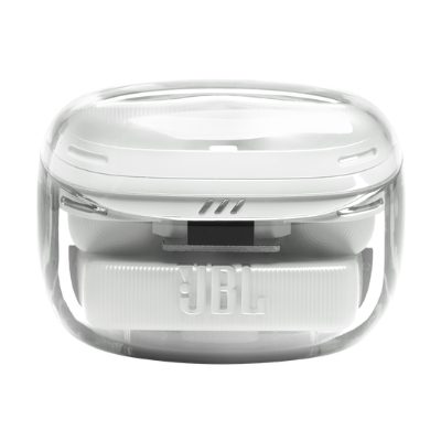 JBL - Wireless - Tune Buds 2 - Ghost White Edition