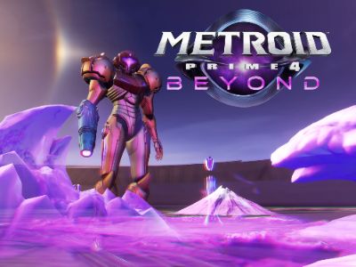 Metroid Prime 4 Beyond - Nintendo Switch