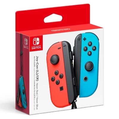 NINTENDO SWITCH NEON 32GB NUEVO