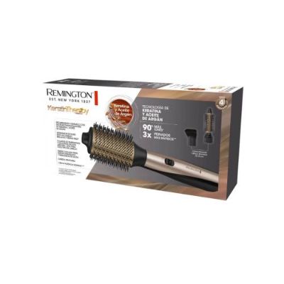 Rizadora Remington Shine Therapy Microacondicionadores