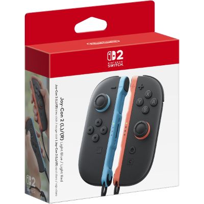 Joy-Con (L) (R) Neon Purple / Neon Orange JP -nintendo