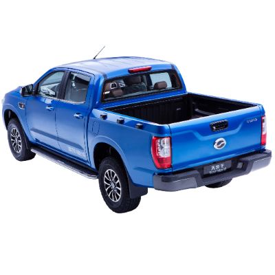ZXAUTO Terralord Manual 4WD Super Luxury 2025