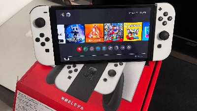 NINTENDO SWITCH NEON 32GB NUEVO