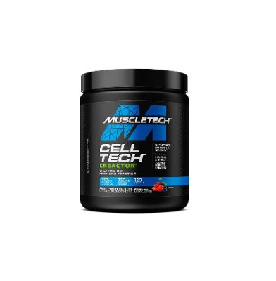 Cell Tech Creator - Fruit Punch Extreme - Muscletech