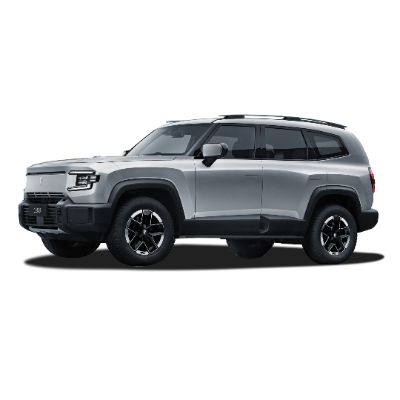 ZXAUTO Terralord Manual 4WD Luxury 2025