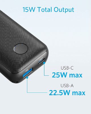PowerCore 10000 PD Redux (25 W)