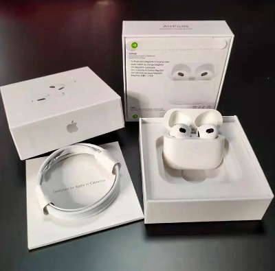 3ra Generación Audifonos Imitacion Iphone Auriculares Inalámbricos