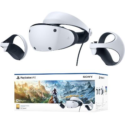 Playstation VR2 + Horizon Call of the Mountain