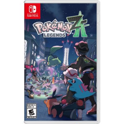 Pokemon Legends Z-A - Nintendo Switch 2