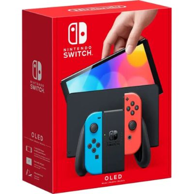 NINTENDO SWITCH NEON 32GB NUEVO
