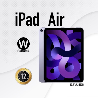 iPad Air 5 , 10.9'' 5ta Generacion / 64GB