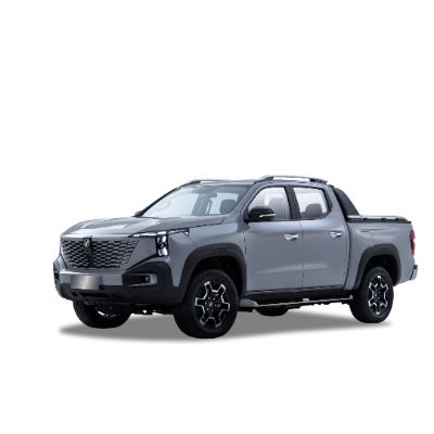 ZXAUTO Terralord Manual 4WD Luxury 2025