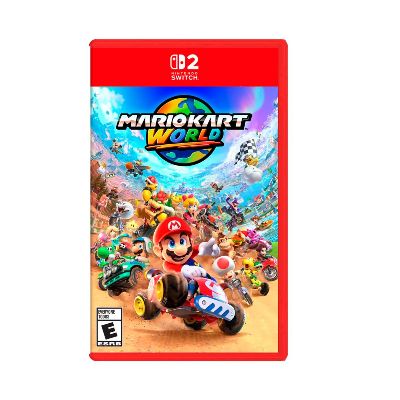 Mario Kart 8 Deluxe - Nintendo Switch