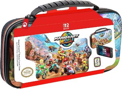 Mario Kart 8 Deluxe - Nintendo Switch