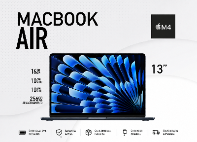 MacBook Air 13'' M1 8GB/8CPU/7GPU/256GB