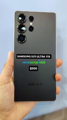 Galaxy S25 Ultra 512gb チタニウムブラック Samsung Galaxy S25 Ultra / 512GB / Negro | Titan.com.pa