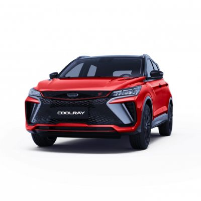 Geely Cityray GC 2027