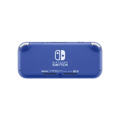 Consola Nintendo Switch Lite Azul Jp - Garantía en Panamá