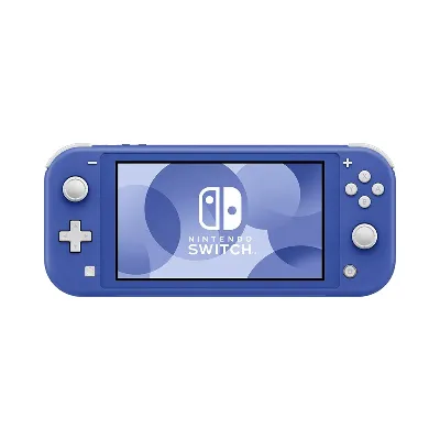 Consola Nintendo Switch Lite Azul Jp - Garantía en Panamá