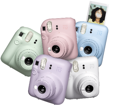 fujifilm instax mini 12 ALL COLOR