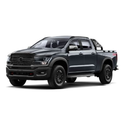 ZXAUTO Terralord Manual 4WD Luxury 2025