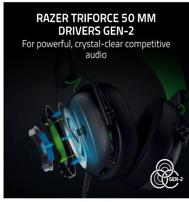 Razer BlackShark V3 X HyperSpeed Wireless Headset Xbox | Bluetooth
