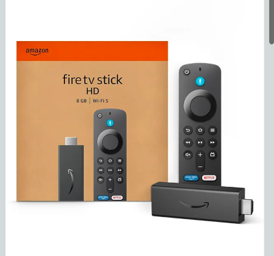 Fire TV Stick 4K Max 16GB Wi-Fi 6E (versión más reciente)