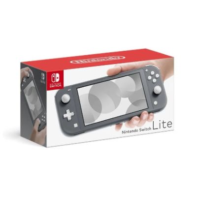 Consola Nintendo Switch Lite Azul Jp - Garantía en Panamá