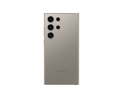 Galaxy S24 Ultra 5G 512GB Titanium Gray