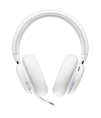 Logitech G735 Audífonos Gaming - Blanco