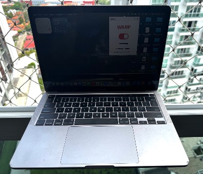 MacBook Air 13'' M1 8GB/8CPU/7GPU/256GB