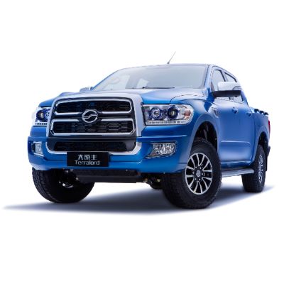 ZXAUTO Terralord Manual 4WD Luxury 2025