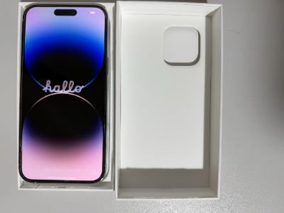 Apple iPhone 14 128GB 1 AÑO DE GARANTIA SELLADO