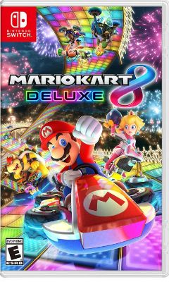 New Super Mario Bros. U Deluxe (Nintendo Switch)